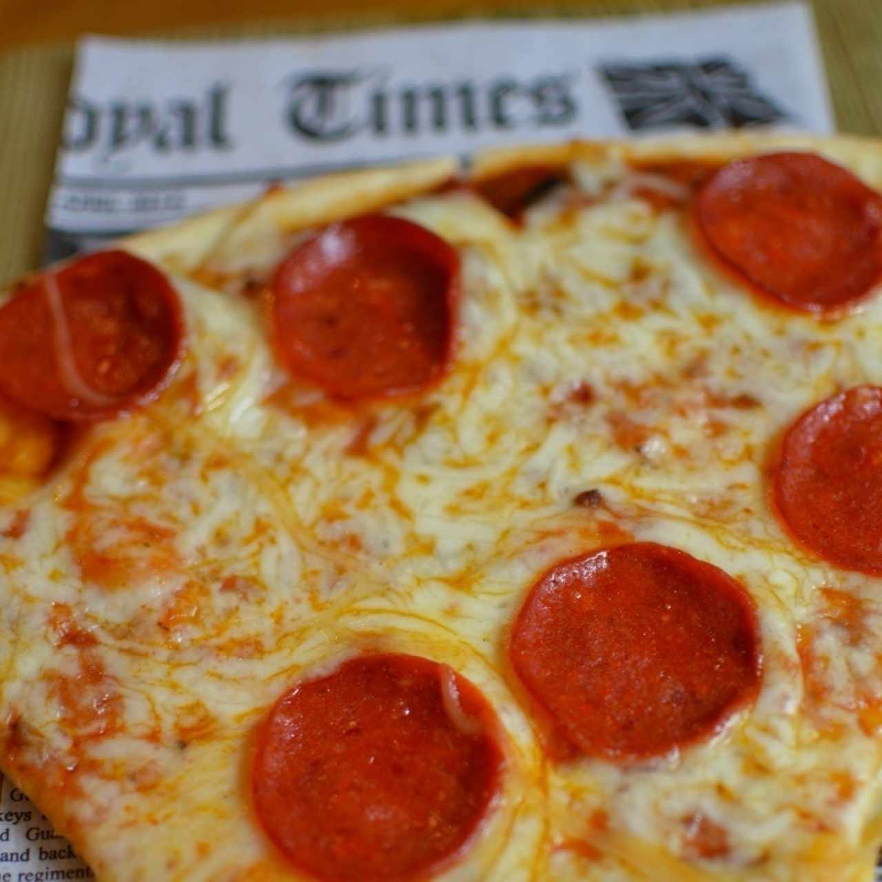 Slices Pizza