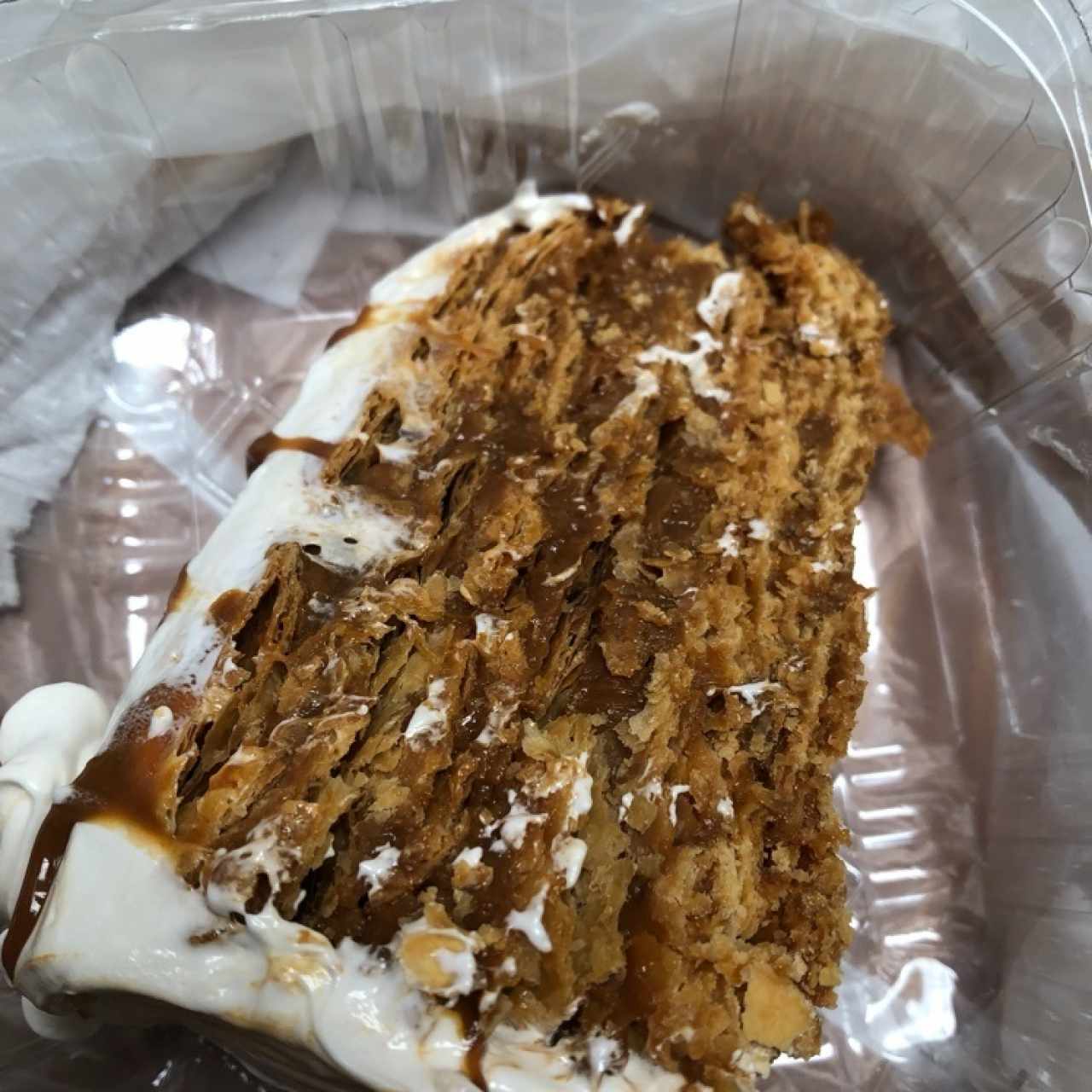 torta chilena