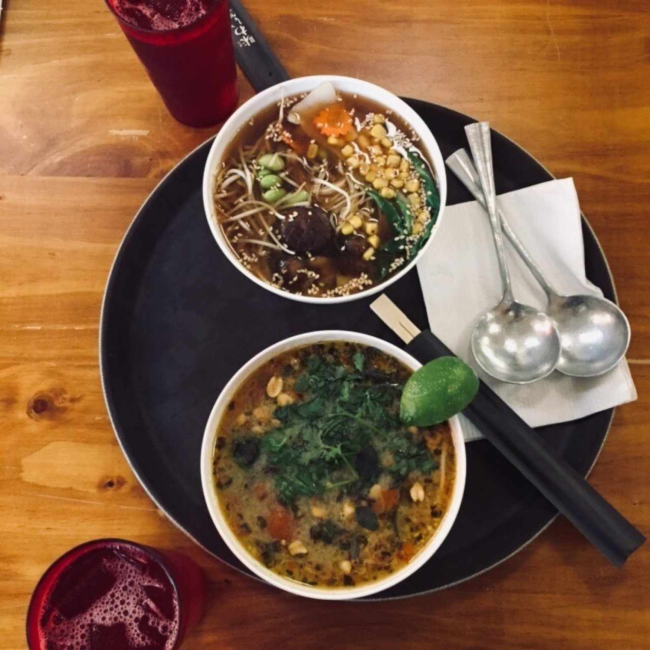 Tom Yum, Miso