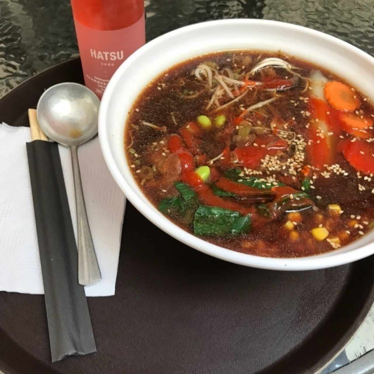 Miso Ramen
