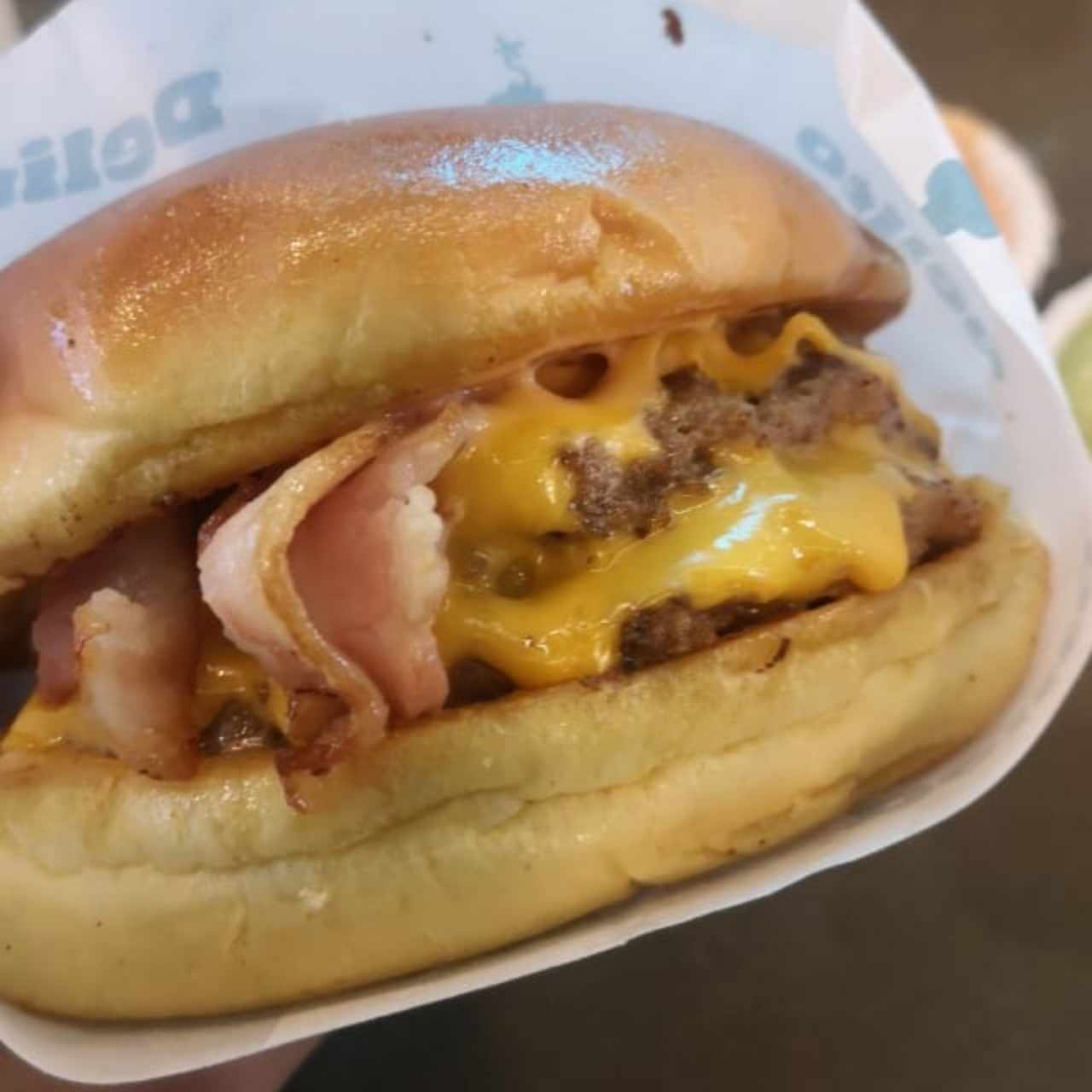Hamburguesas - La Delito