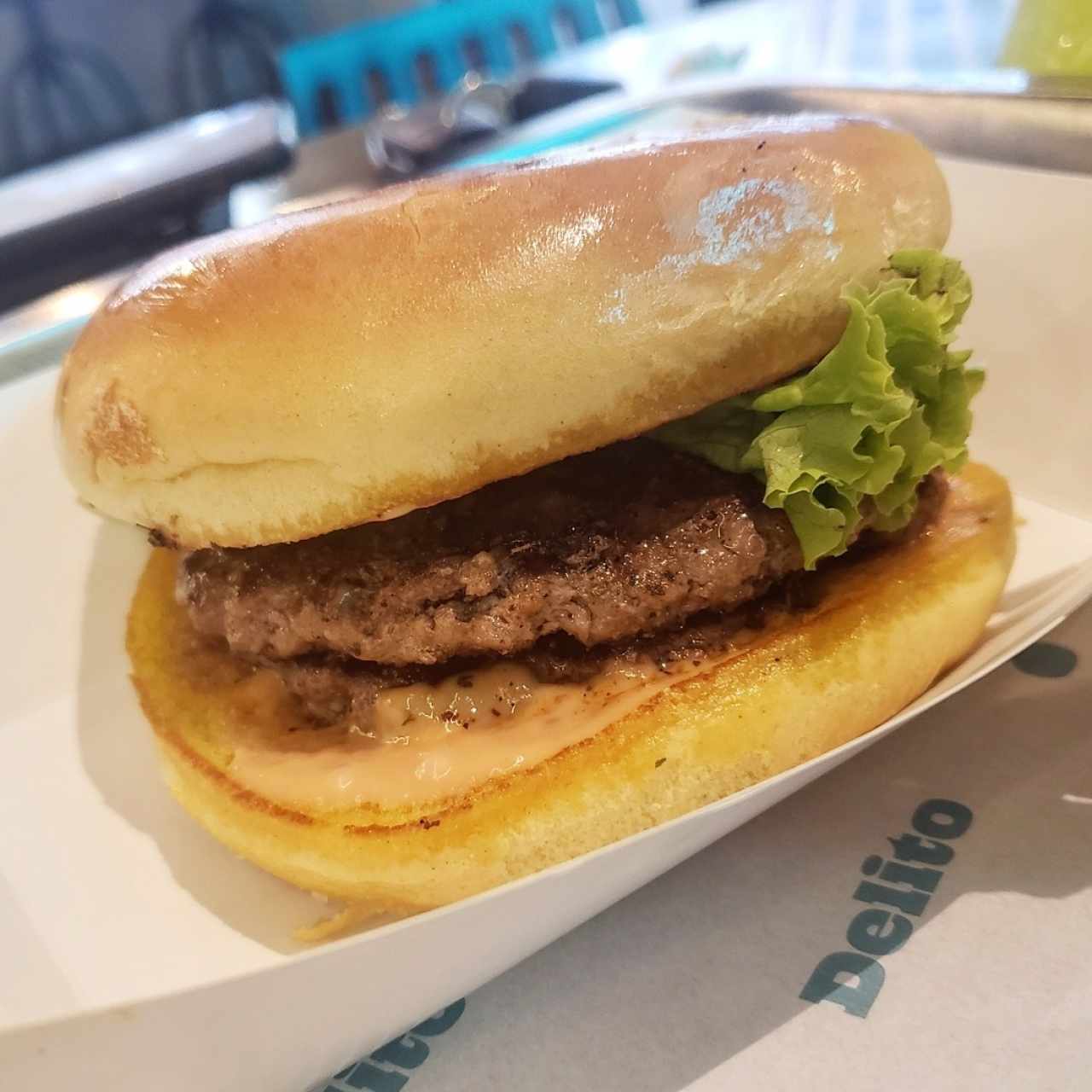 burger