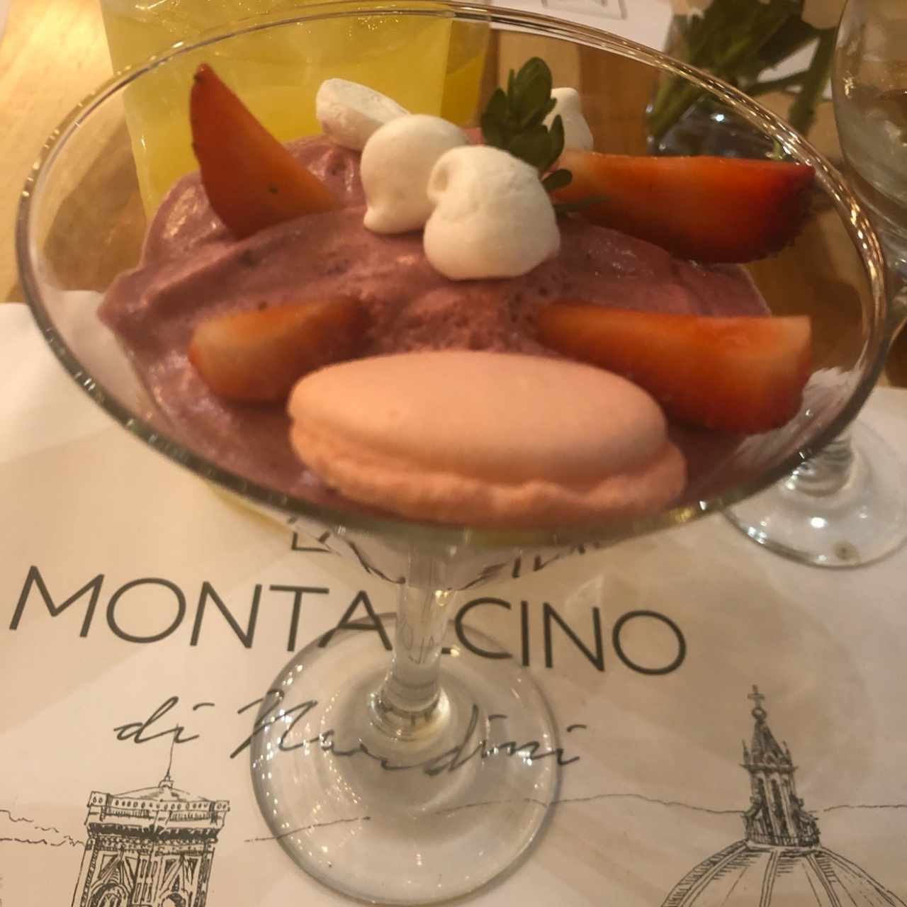 Mouse di Frutti Rosso