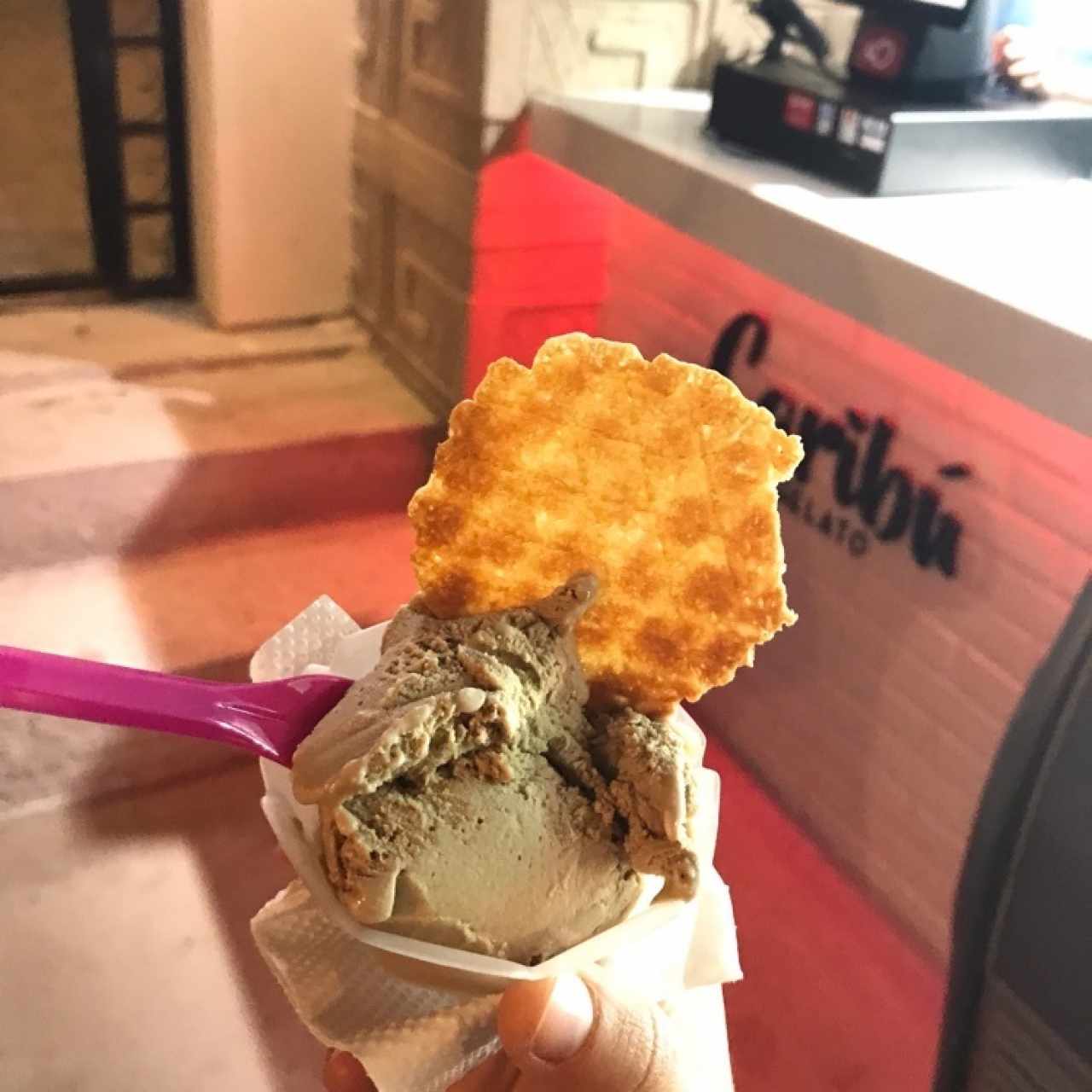 cafe gelatto