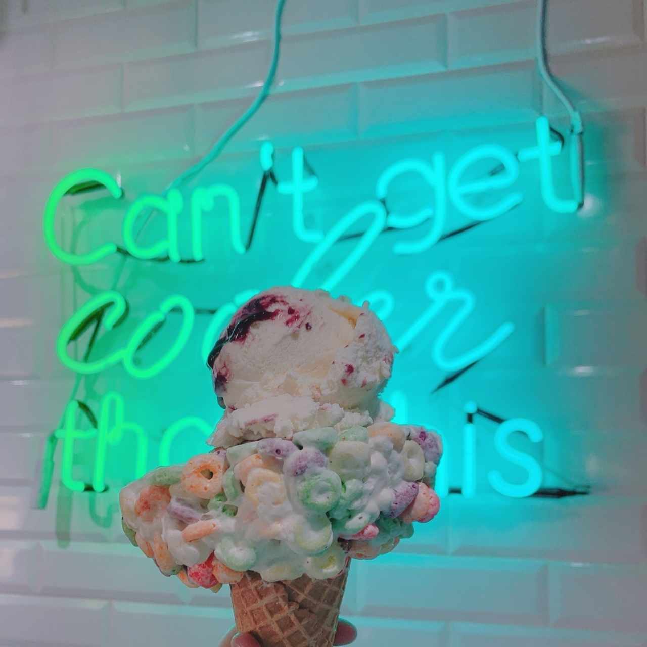 Caribú Gelato