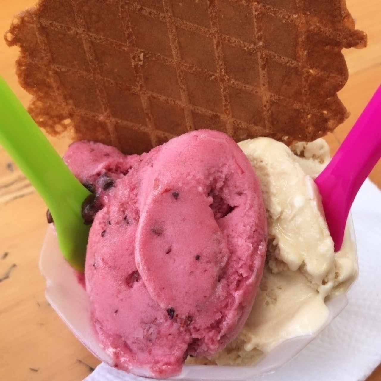 Gelato - Gelato Basket