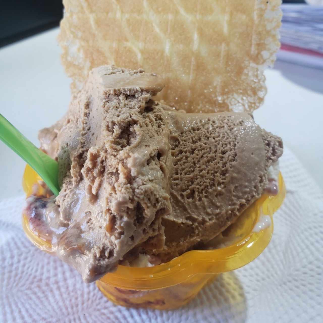 Gelato - Gelato Cup