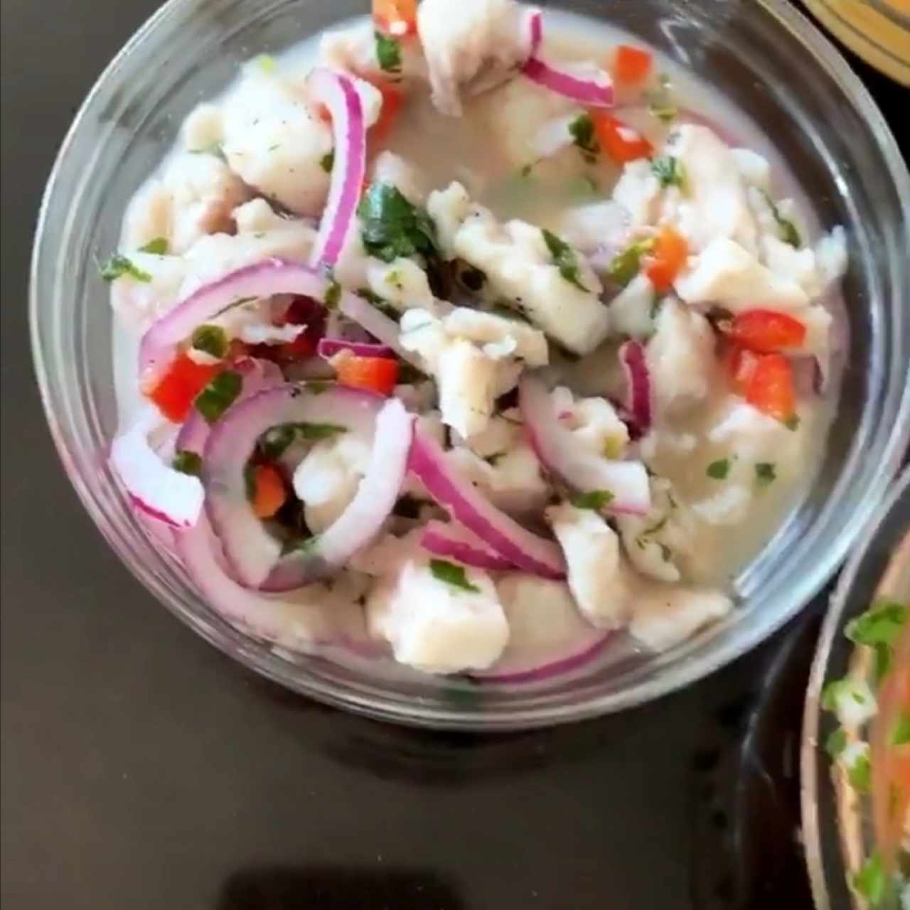 Ceviches - Pescado