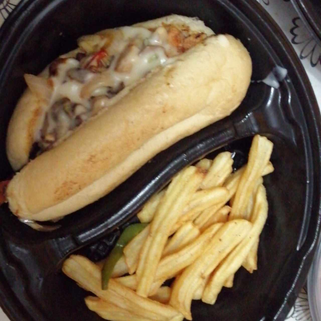 Philly Sandwich