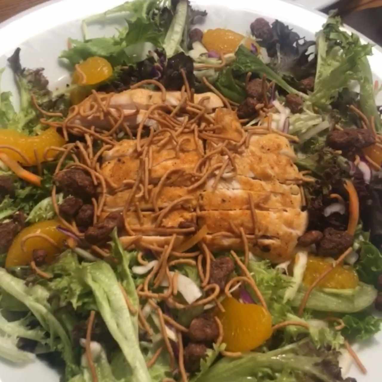 Oriental Salad