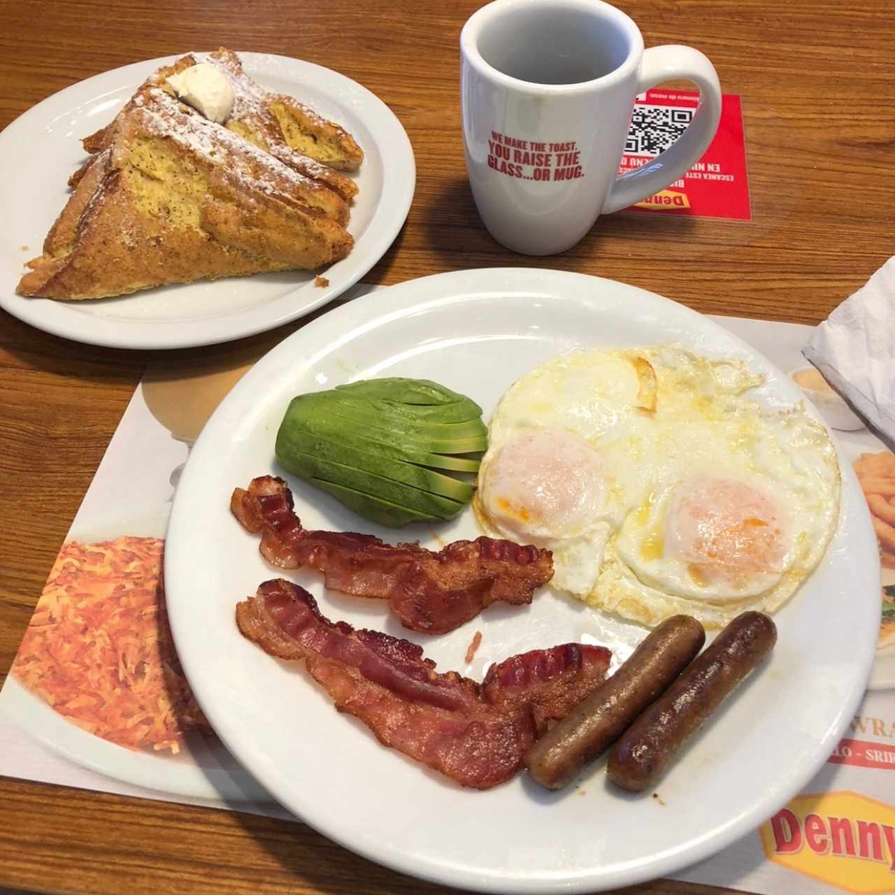 French Toasts
