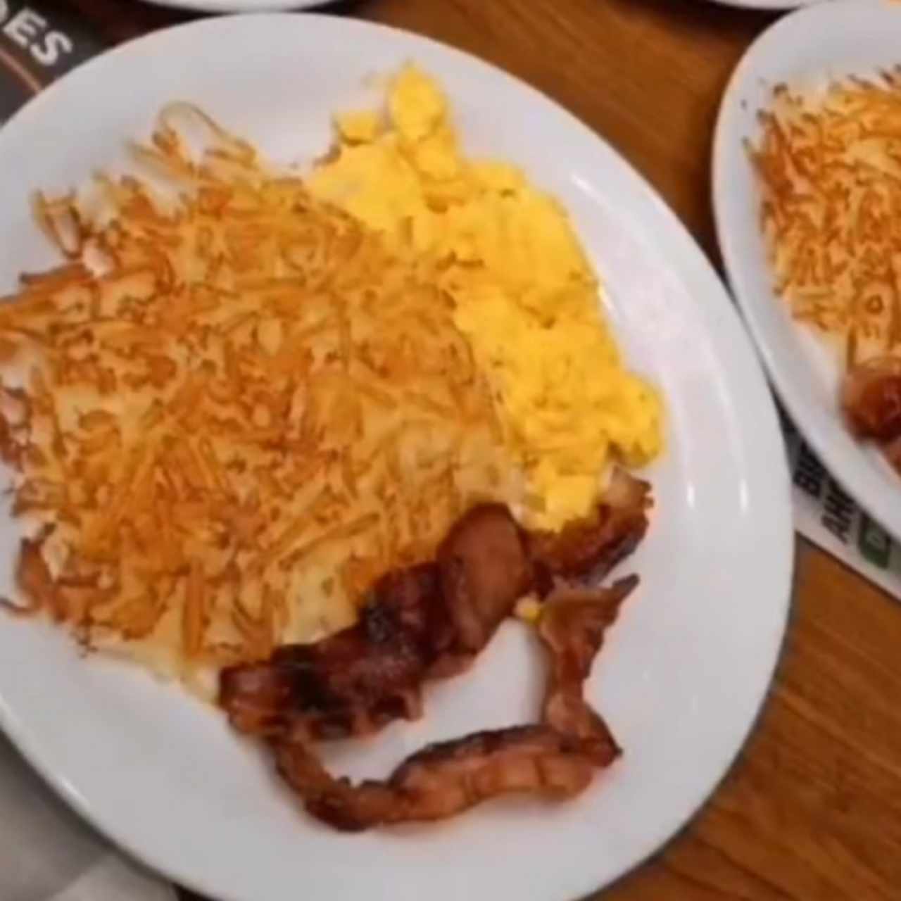 desayuno hashbrown