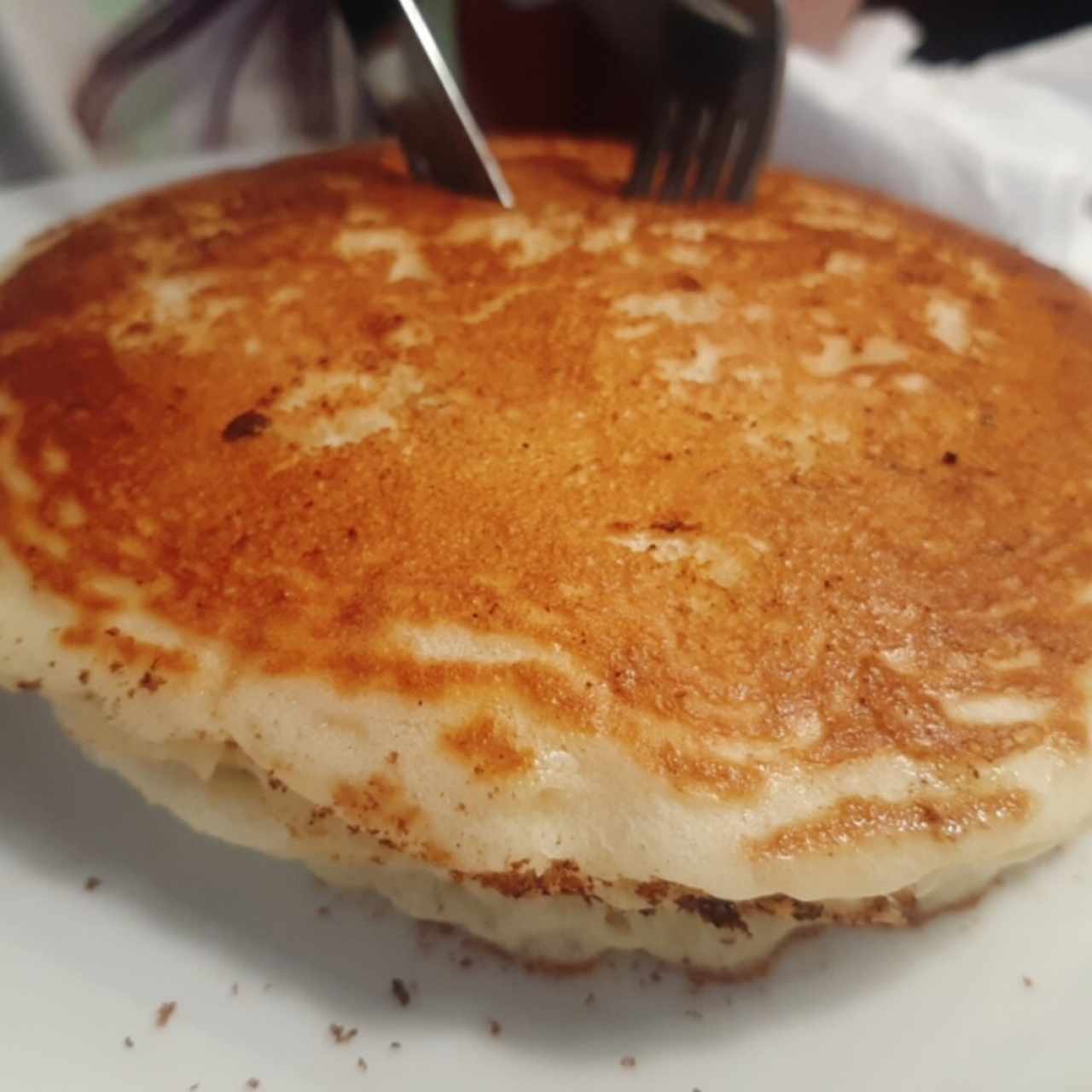 GUARNICIONES FAVORITOS - Pancakes (2)