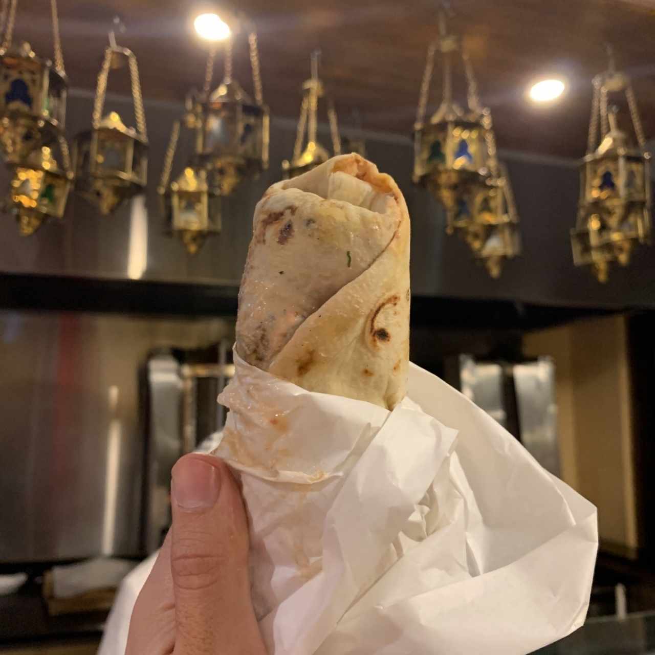 Panes - Falafel
