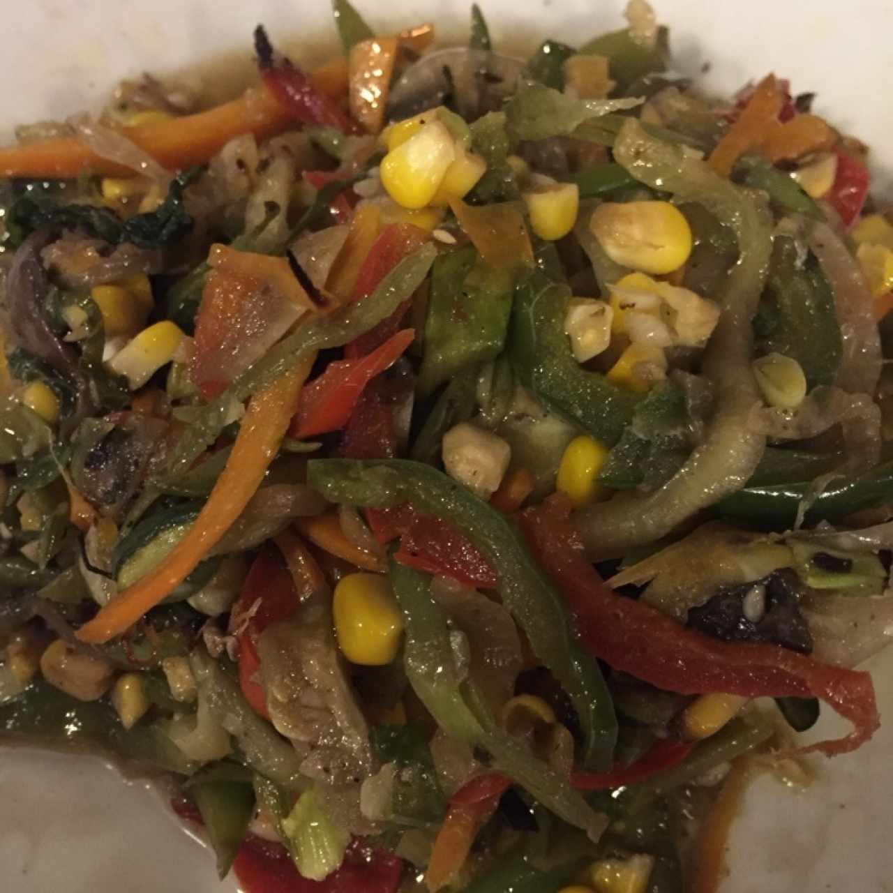 Panes - De Verduras Asadas