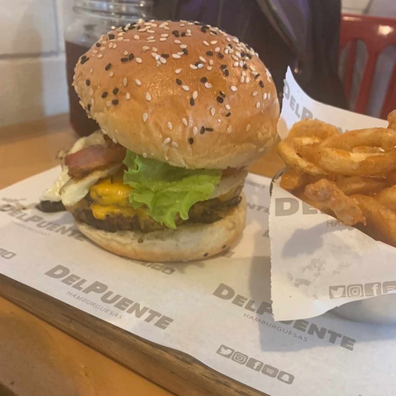 Hamburguesas - Torito