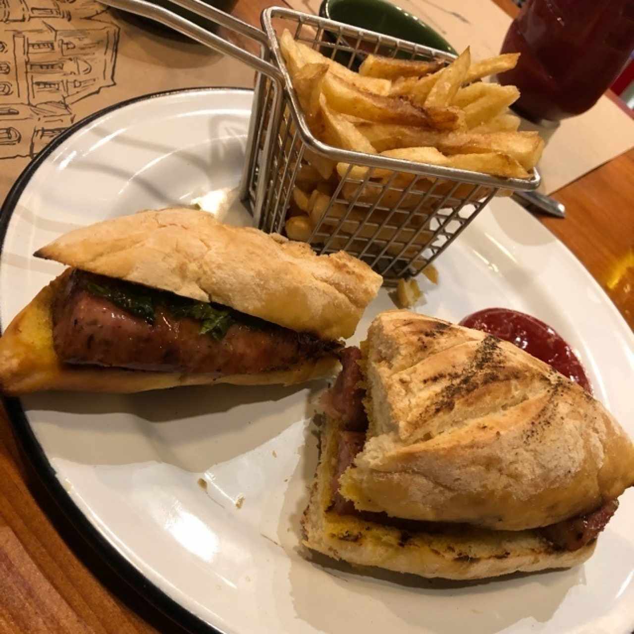 El Choripan