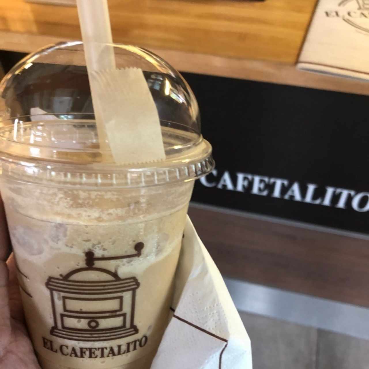 chai frozen vainilla!! 👌🏽👌🏽