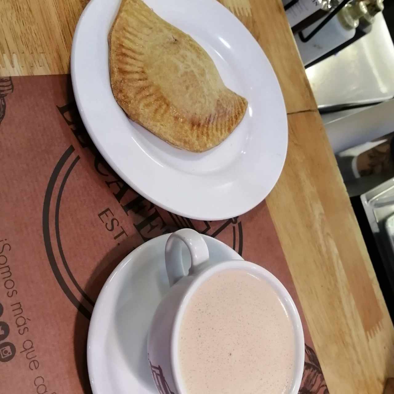 Empanada de pollo
