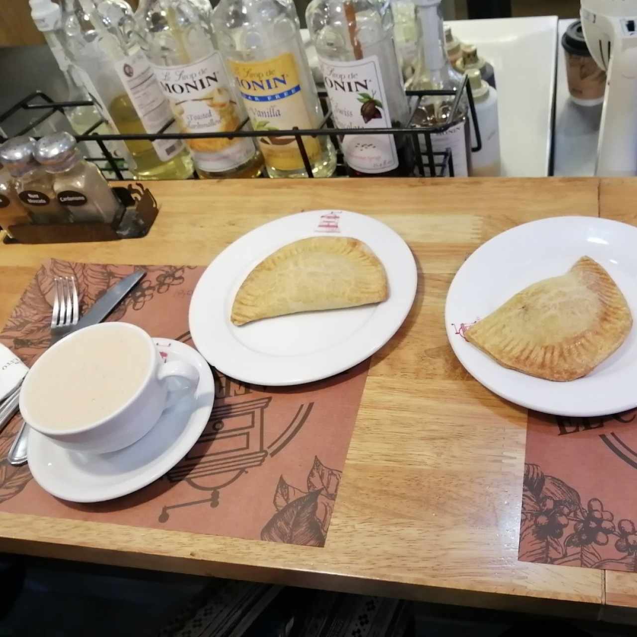 Empanada de res