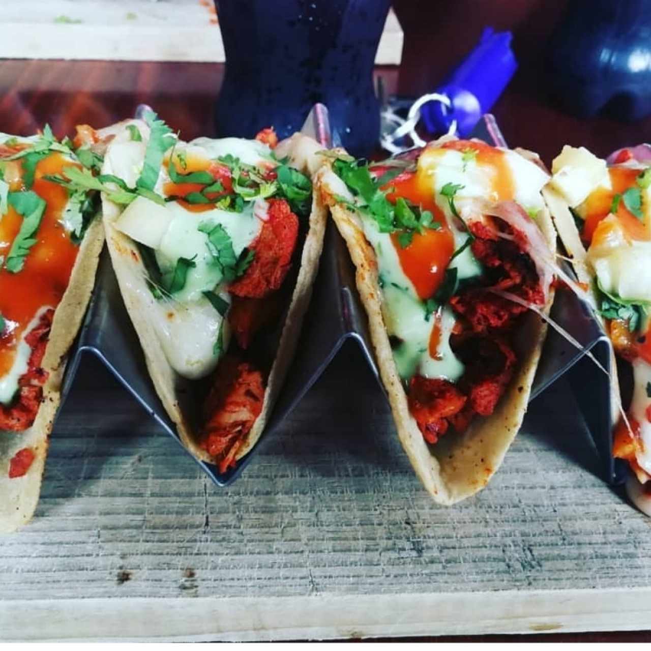 Pedidos de - Tacos