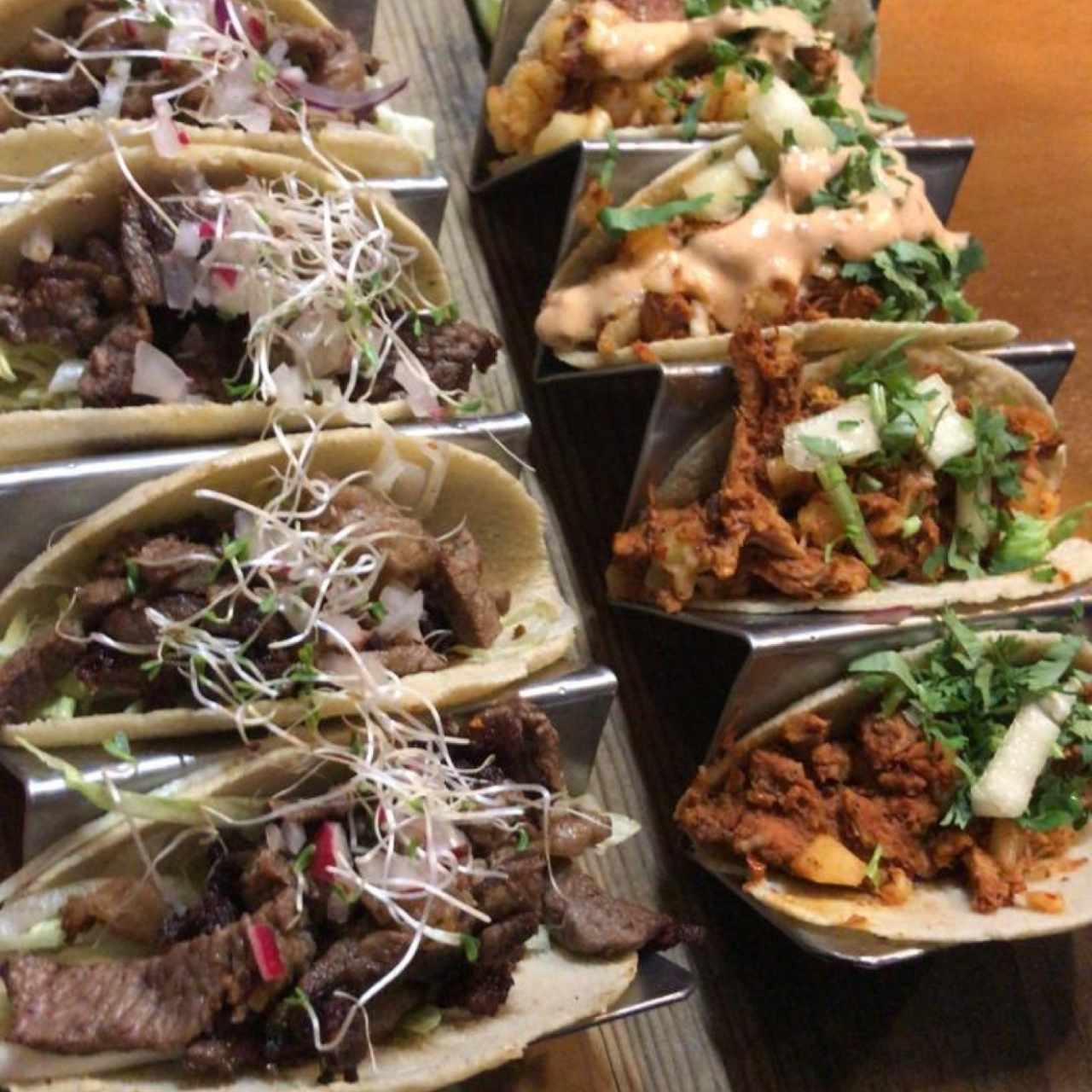 Especialidades - Tacos de Puyazo