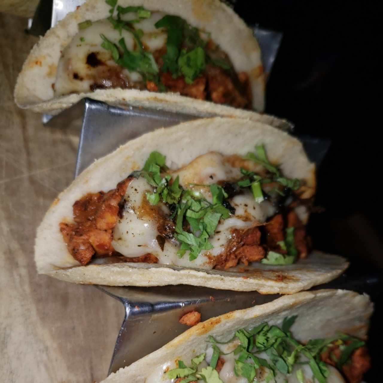 Sopes - Pastor