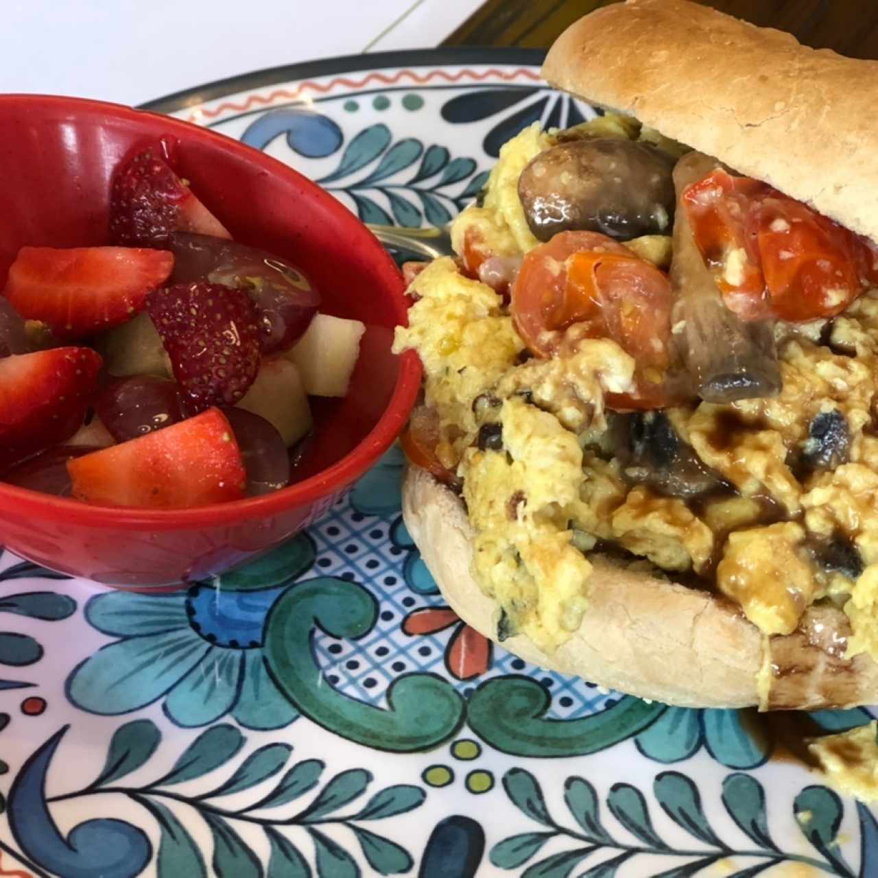 Bagel Sandwiches - El Italiano+
