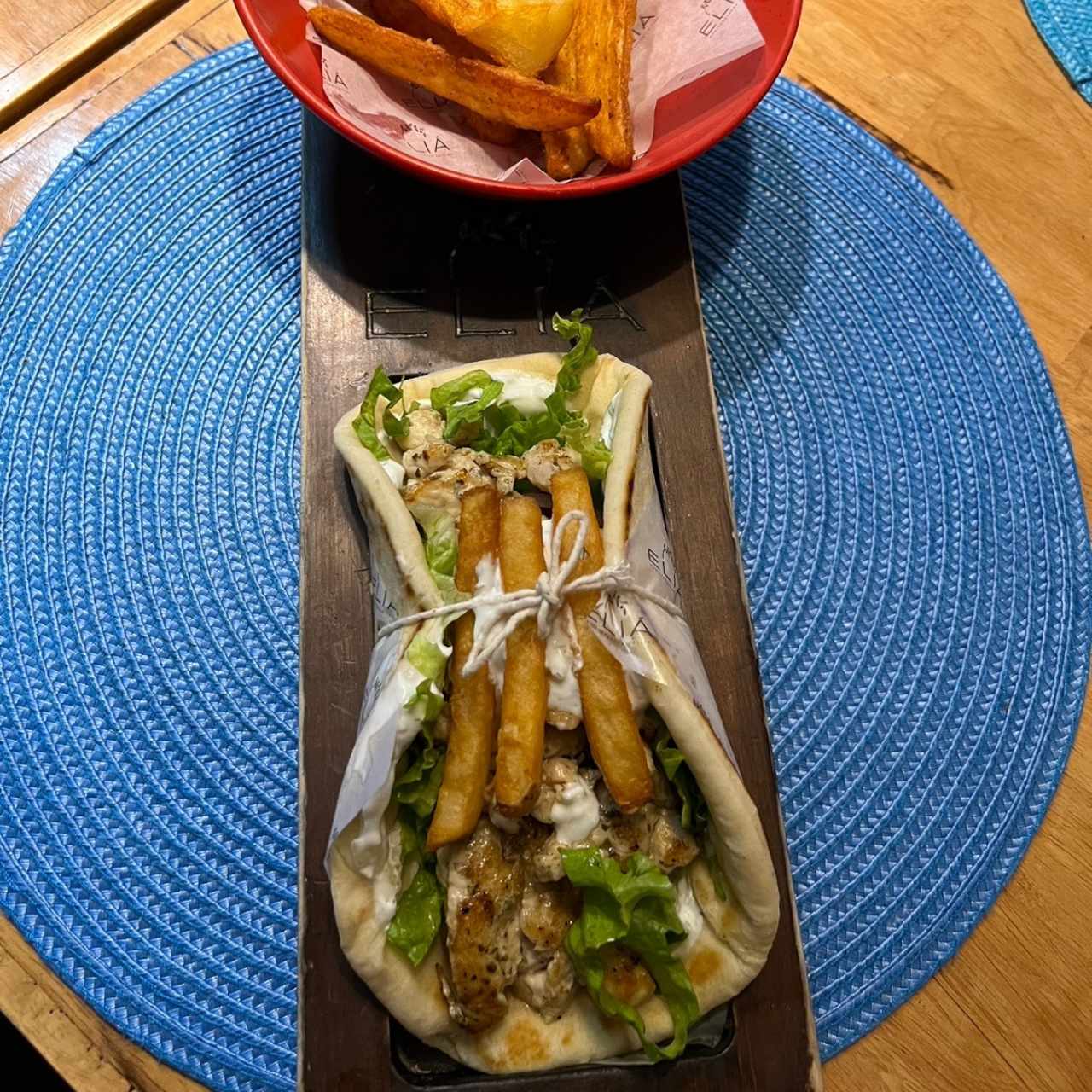 Gyros