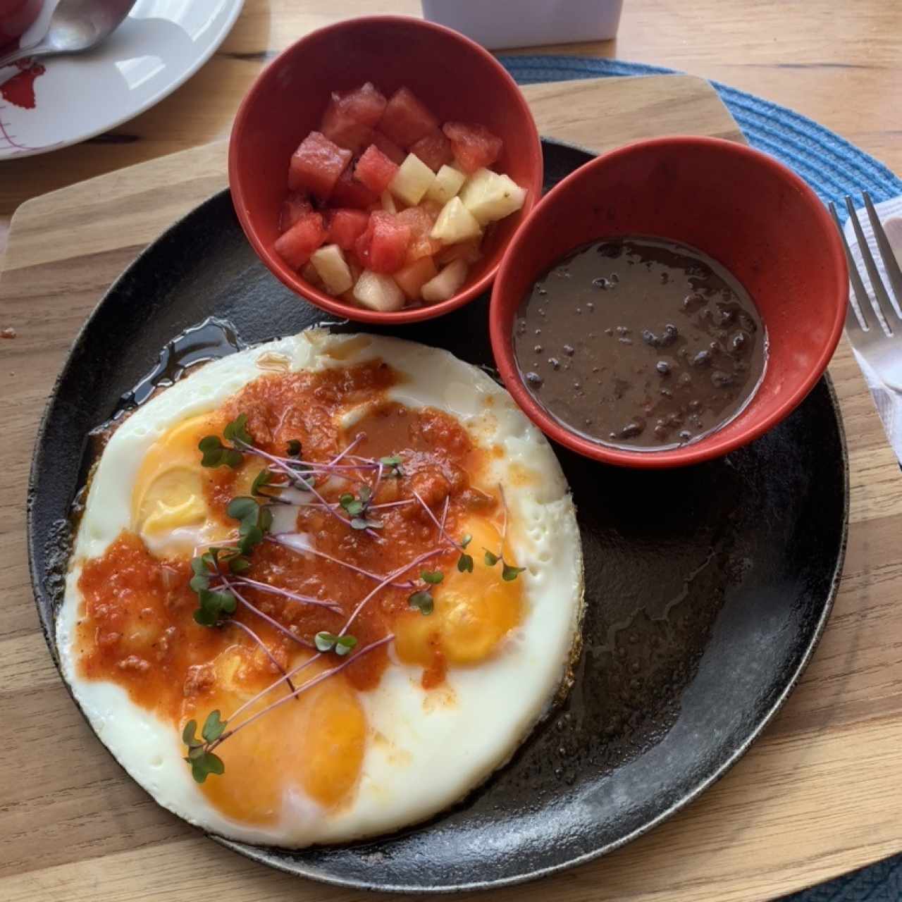 Desayunos - Shakshuka