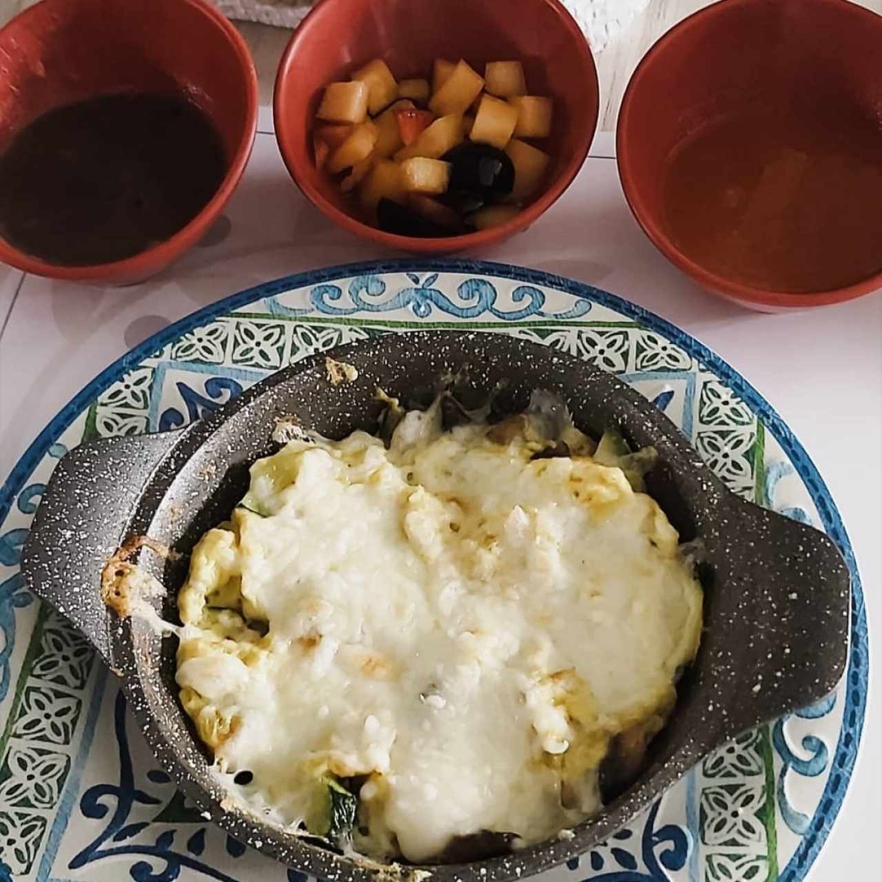 Desayunos - Fritatta+-