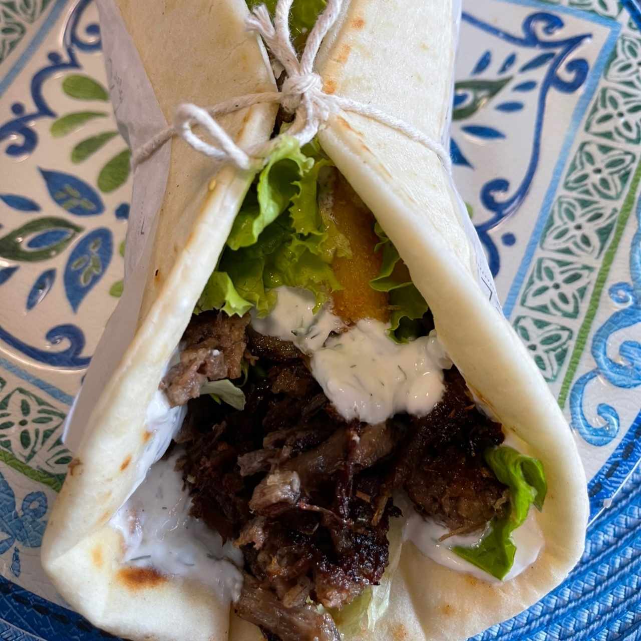 Gyro Cordero 