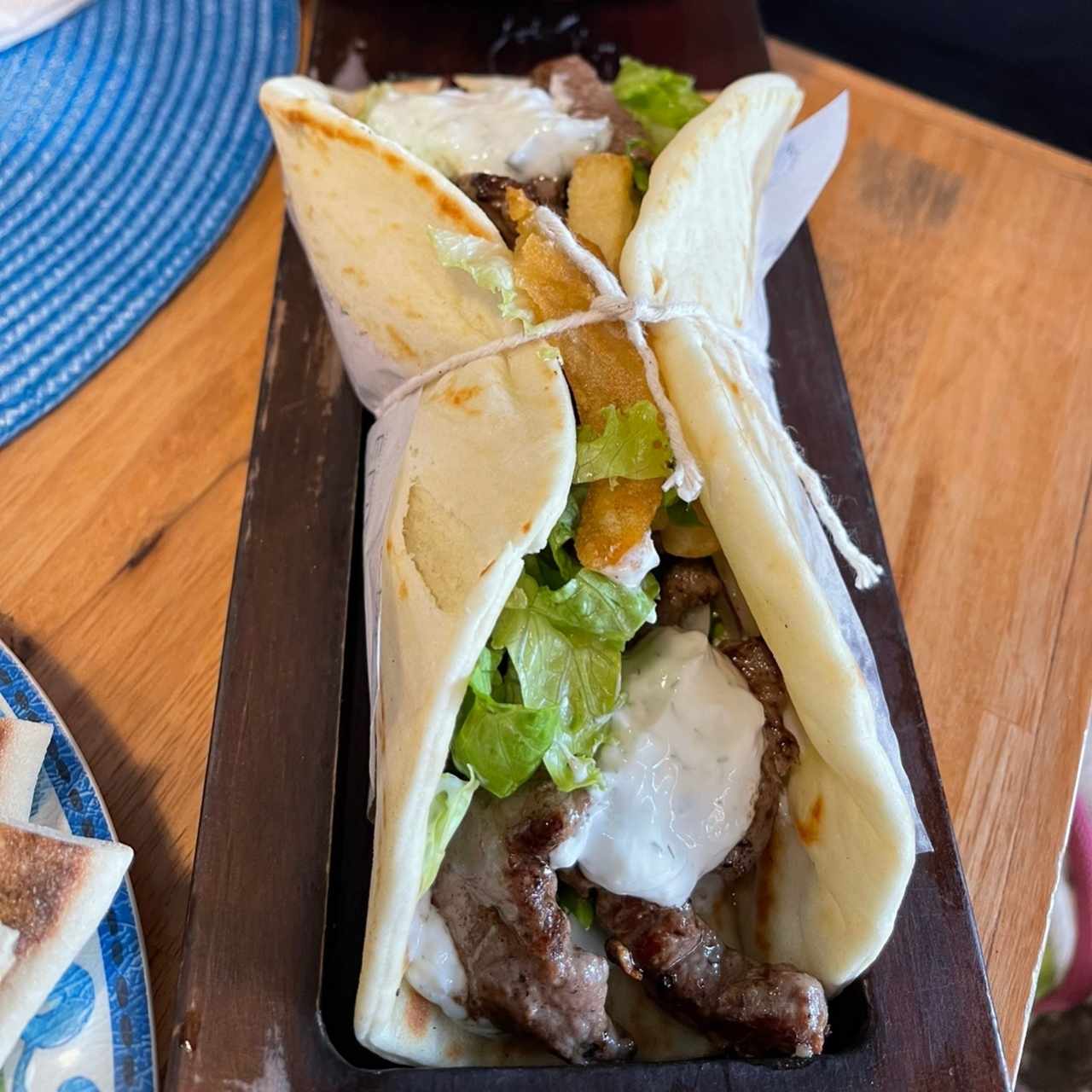 Gyro Lomito 