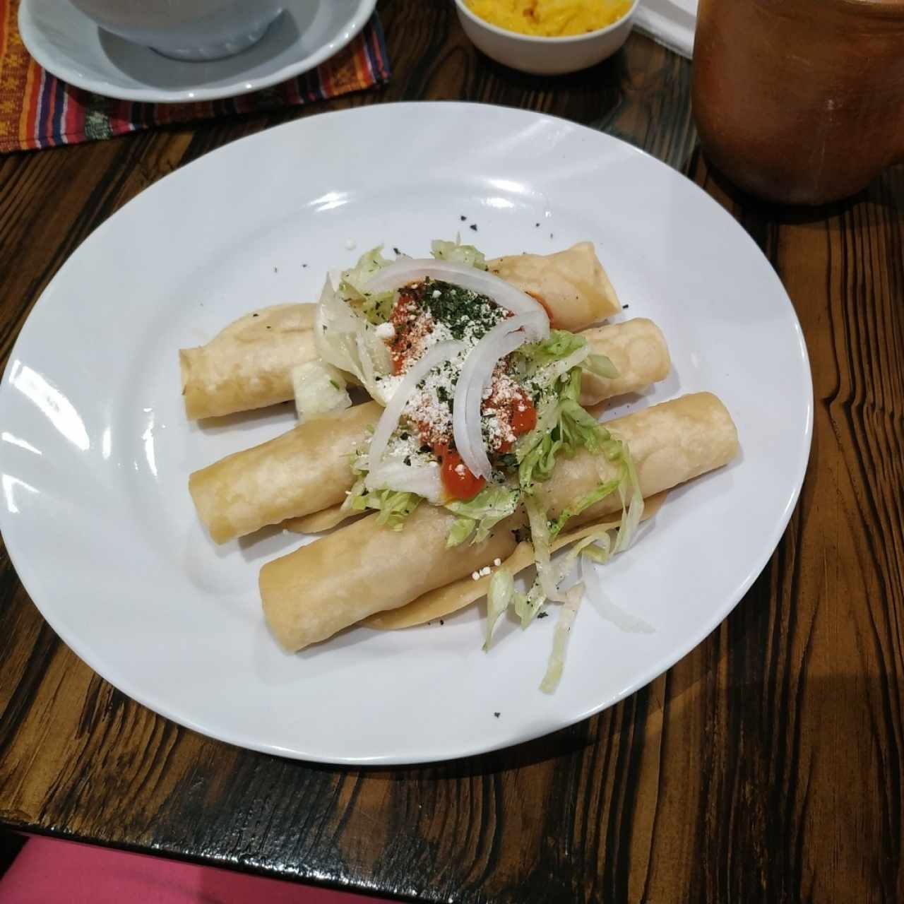 Tardes Típicas - Porción de tacos