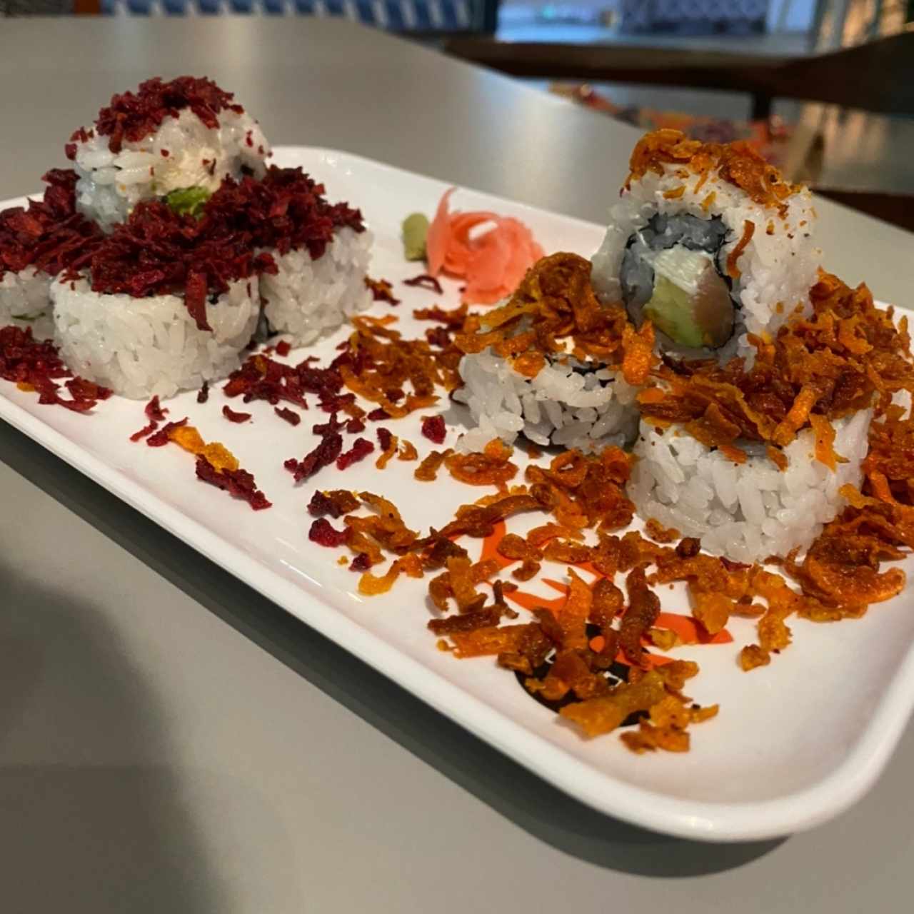 Carrot Roll 