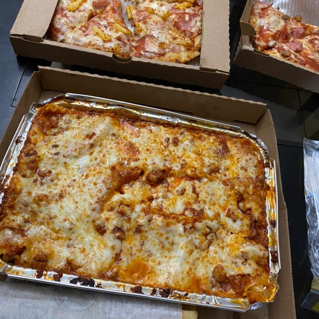 Lasaña