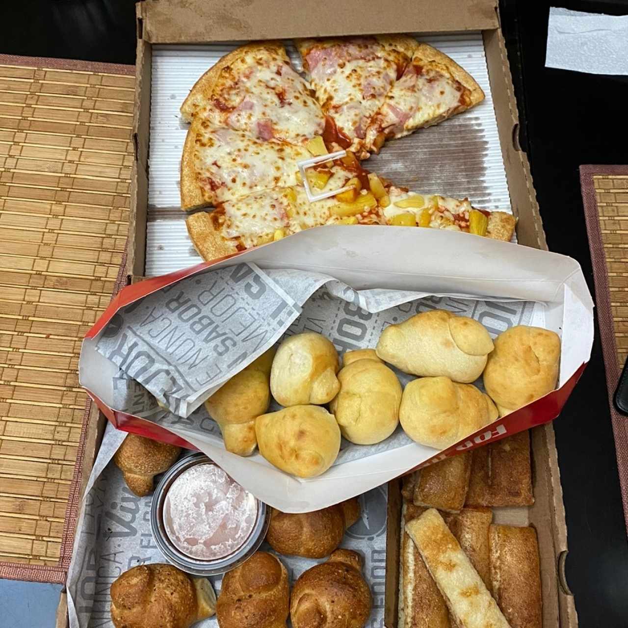 Combo pack