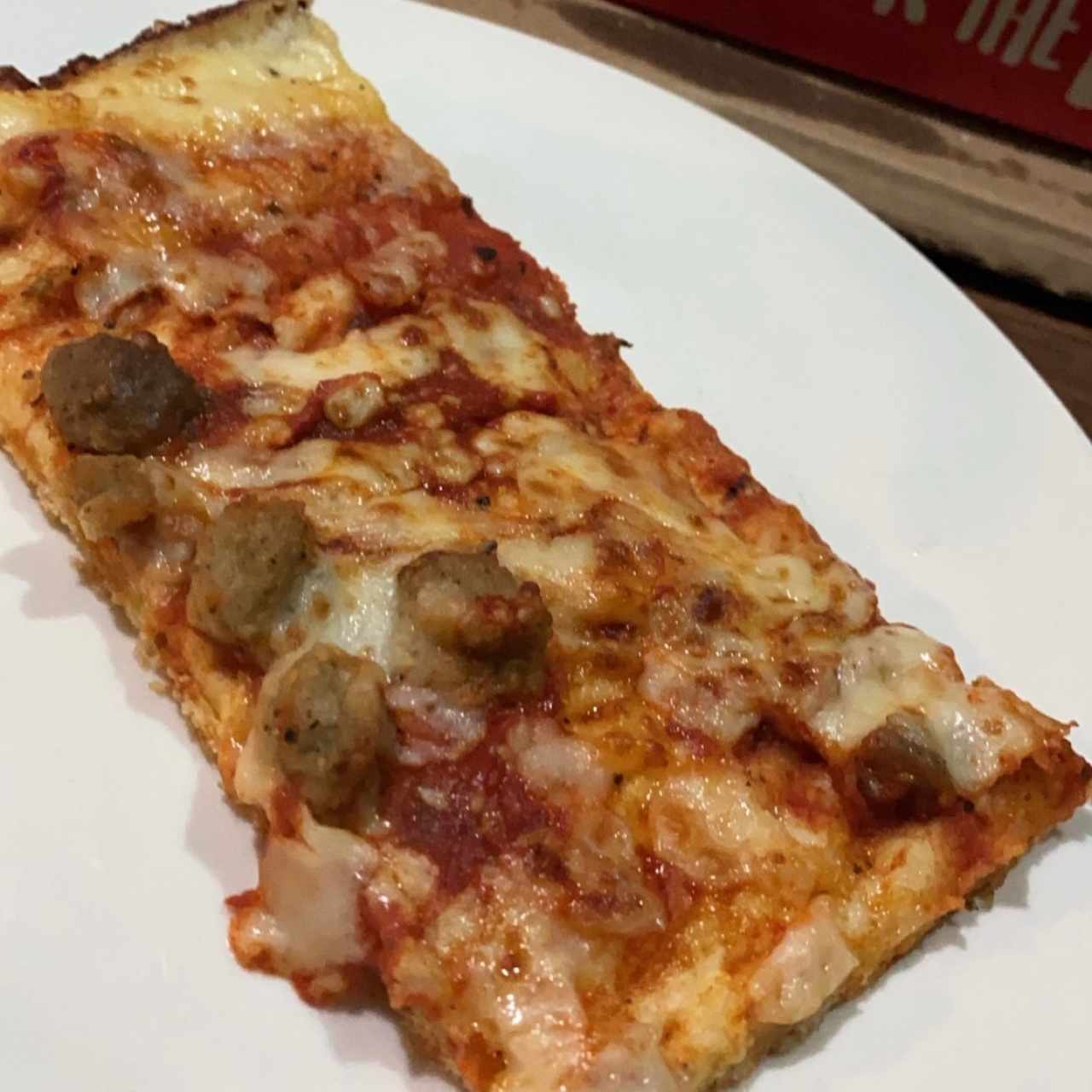 Pizza 4 estaciones
