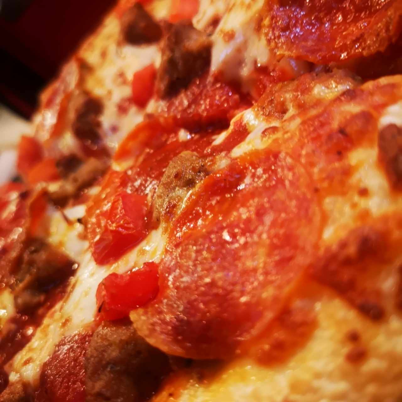 pizza super personal Toscana
