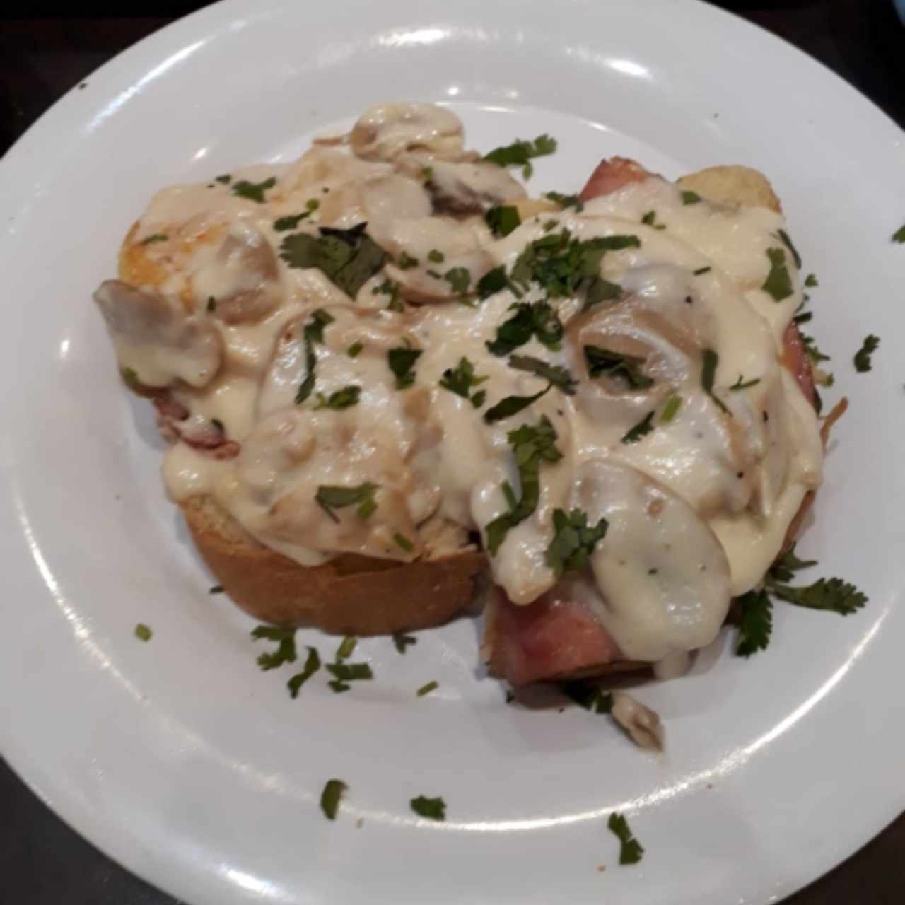 Huevos ahogados