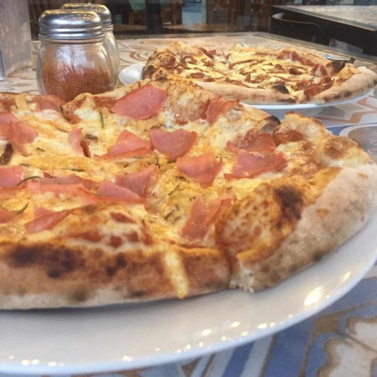 Pizzas Gourmet - Ahumada