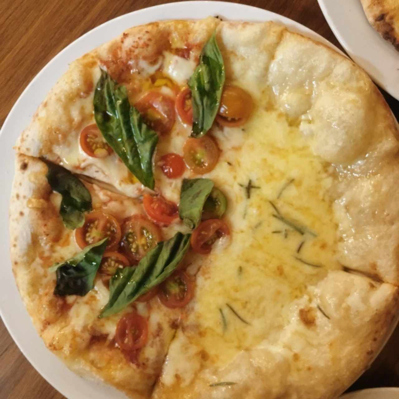 Pizzas Gourmet - Nonna y Yaya