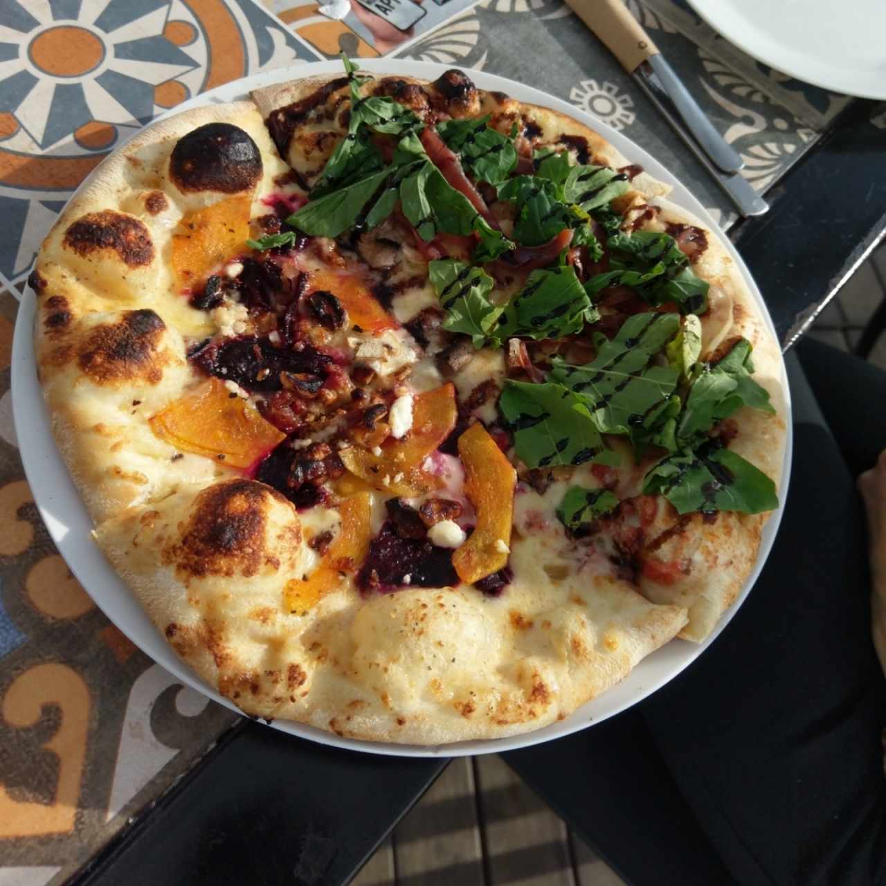 Pizza Verona
