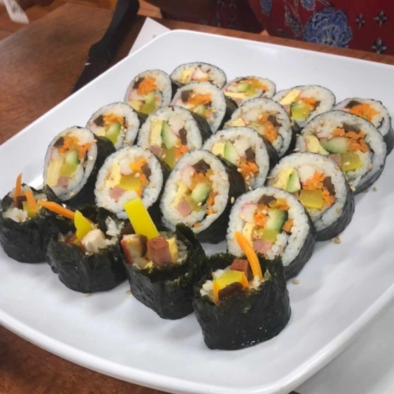 kimbap