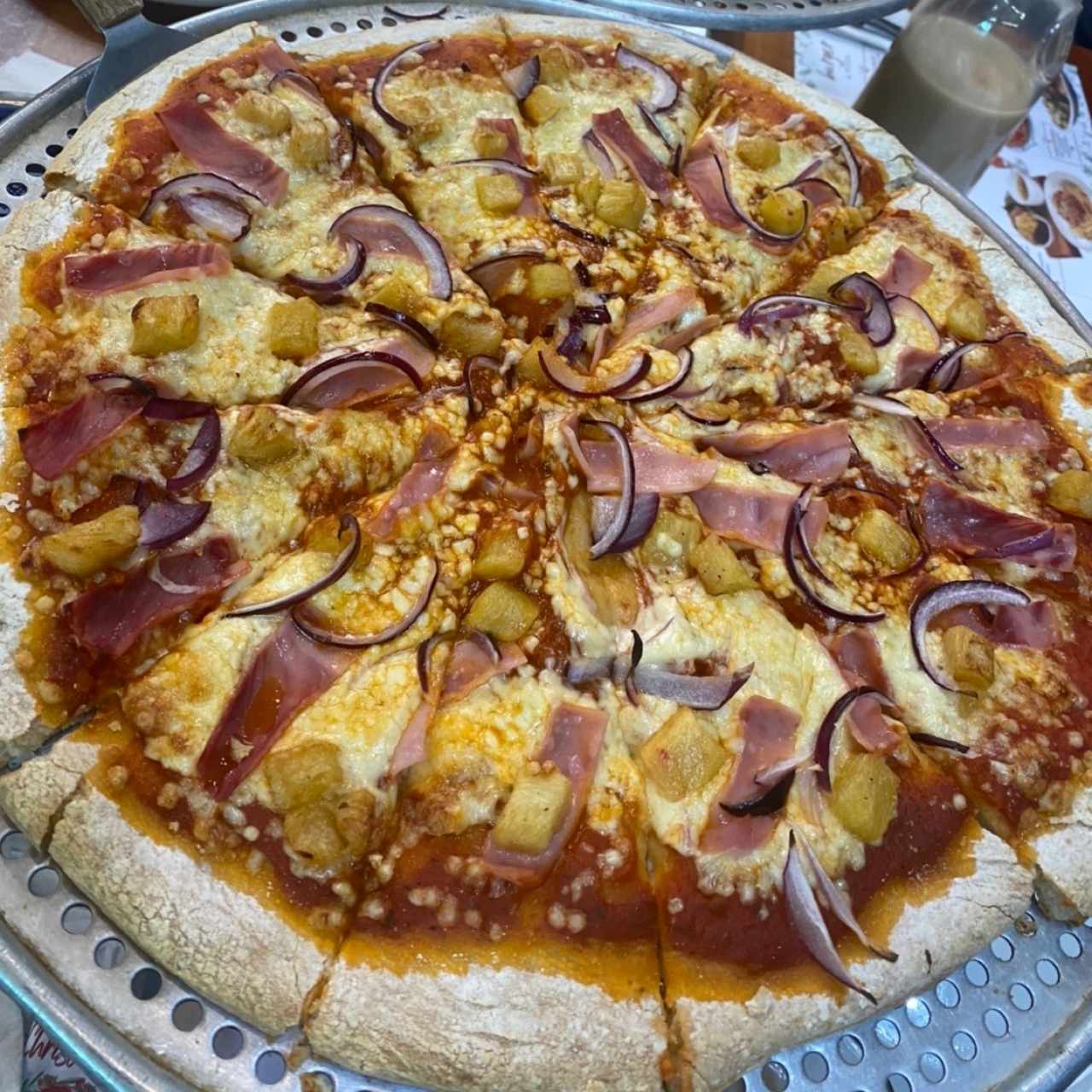 Pizza hawaina