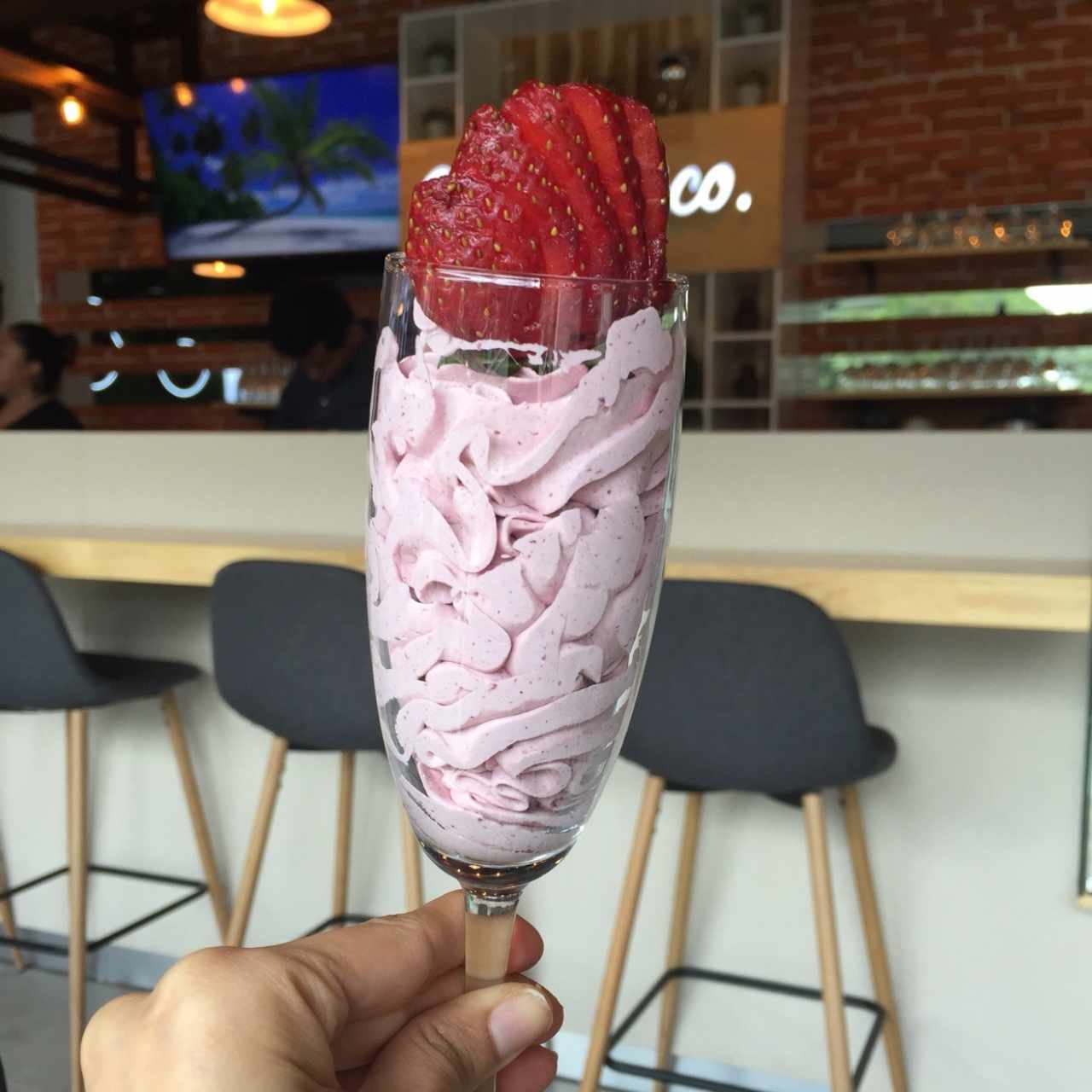 Mousse