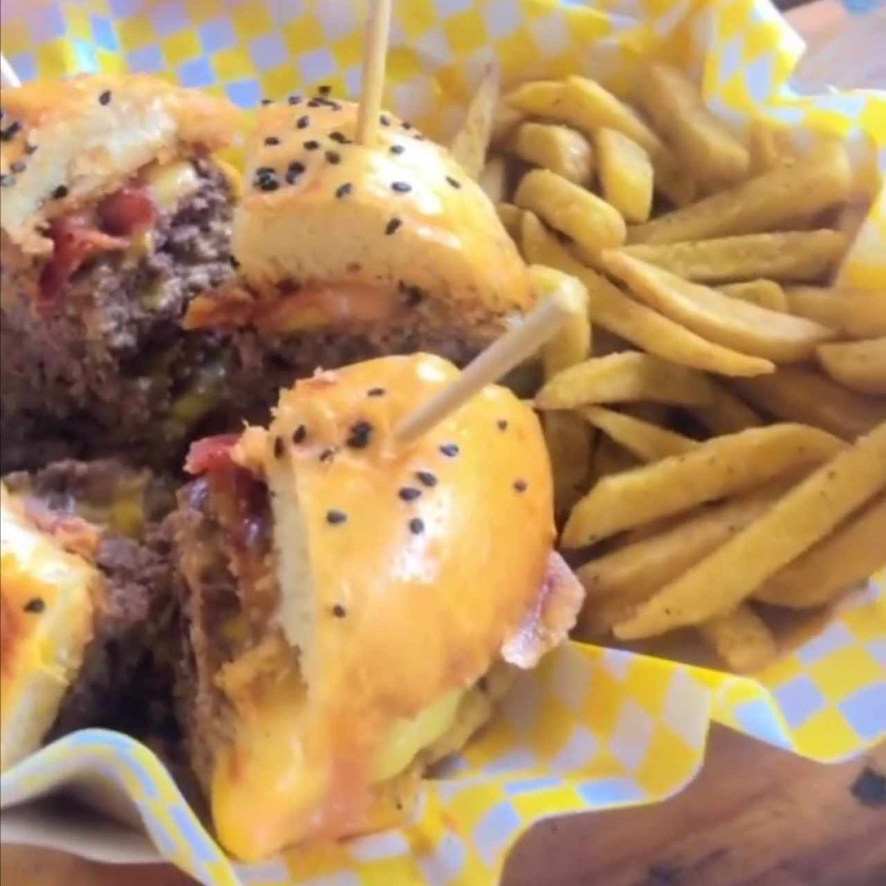 Burgers 