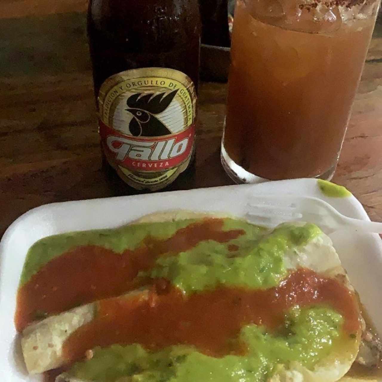 Precios Individuales - Gringa