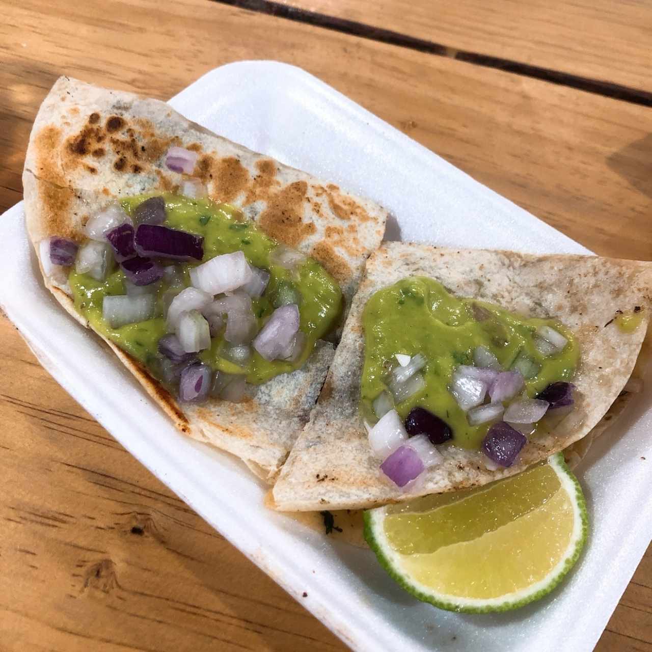 chapina de carne asada