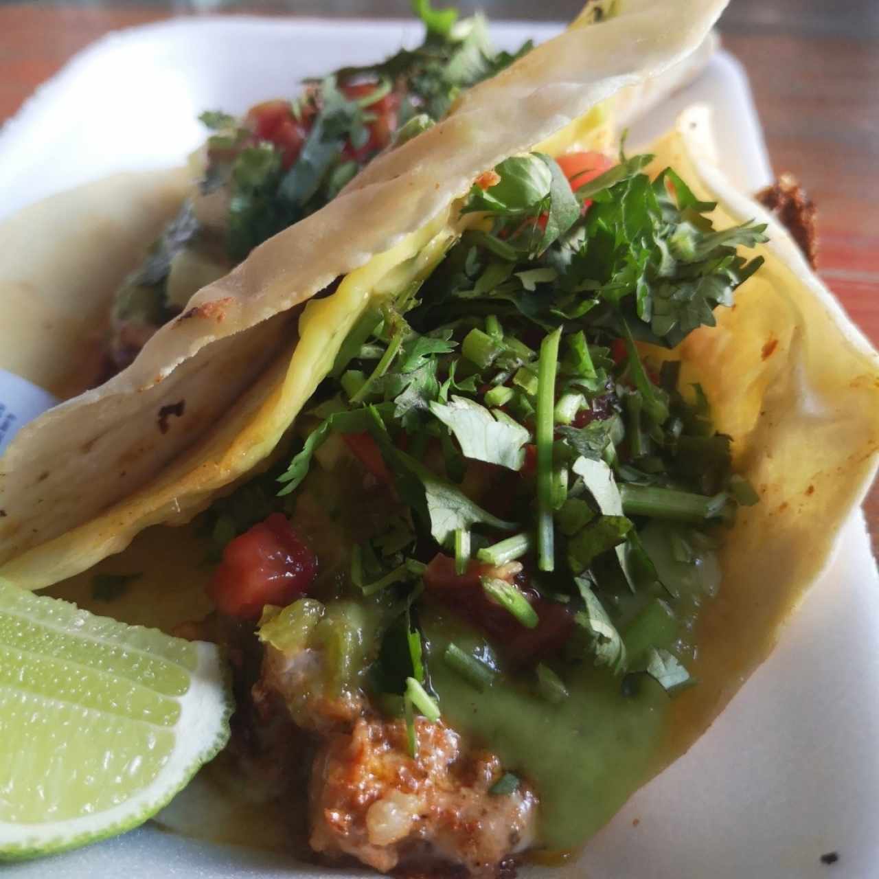 tacos al pastor 